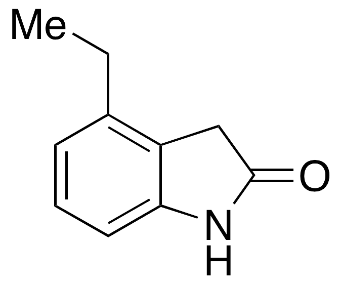 4-Ethyl-1,3-dihydro-2H-indol-2-one - image 1