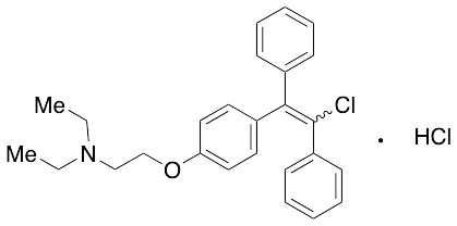 Clomiphene Hydrochloride (E/Z Mixture) - image 1