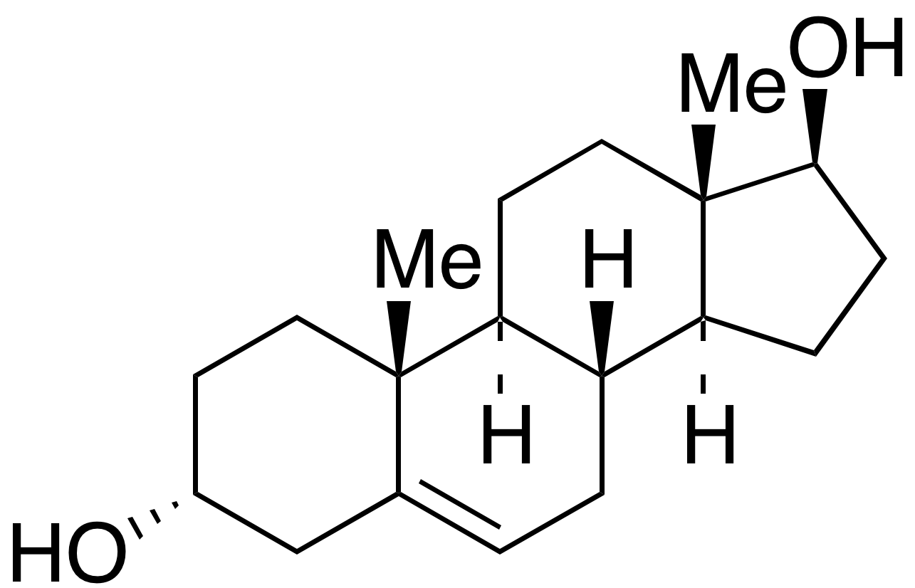 3Alpha,17Beta-Androst-5-enediol - image 1