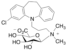 Clomipramine N-Glucuronide (>85%) - image 1