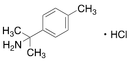 1-(4-Methylphenyl)-1-methylethylamine Hydrochloride - image 1