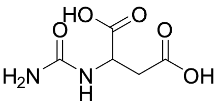 N-Carbamoyl-DL-aspartic Acid - image 1