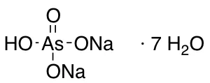 Sodium Arsenate Heptahydrate - image 1