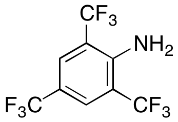 2,4,6-Tris(trifluoromethyl)aniline - image 1
