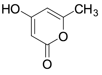 4-Hydroxy-6-methylpyran-2-one - image 1