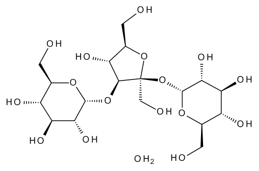 Melezitose Monohydrate - image 1