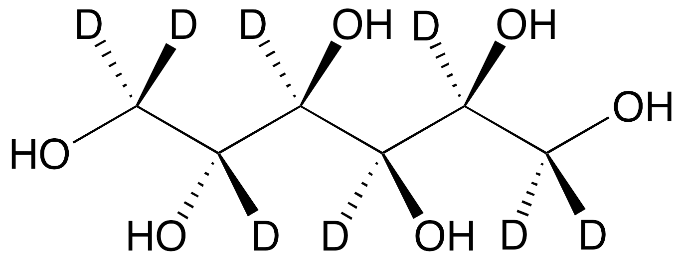 D-Glucitol-d8 - image 1