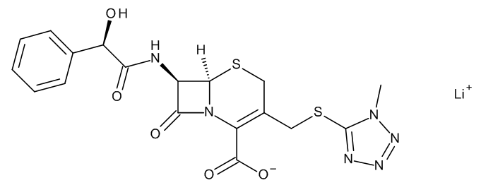 Cefamandole Lithium - image 1