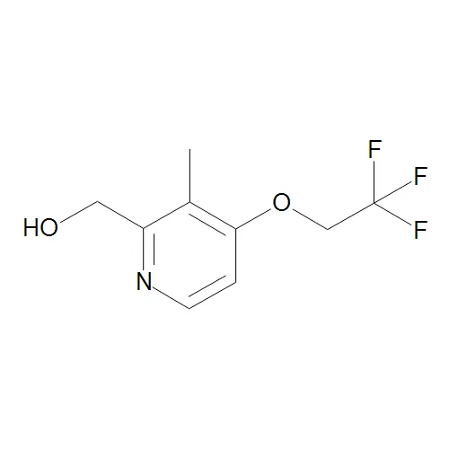 3-Methyl-4-(2,2,2-trifluoroethoxy)-2-pyridinemethanol - image 1