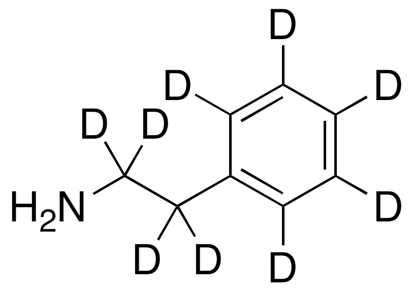 2-Phenylethyl-d9-amine - image 1