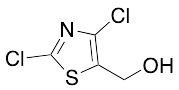 2,4-Dichloro-5-thiazolemethanol - image 1