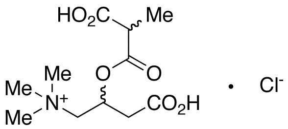 Methylmalonyl DL-Carnitine Chloride (Mixture of Diastereomers) - image 1