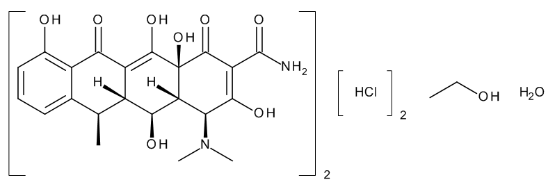 Doxycycline Hyclate - image 1