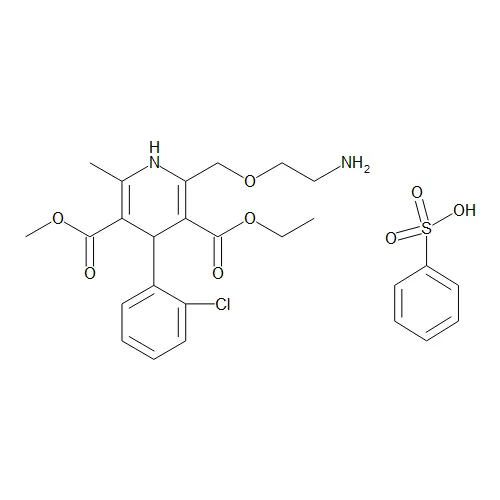Amlodipine Besylate - image 1
