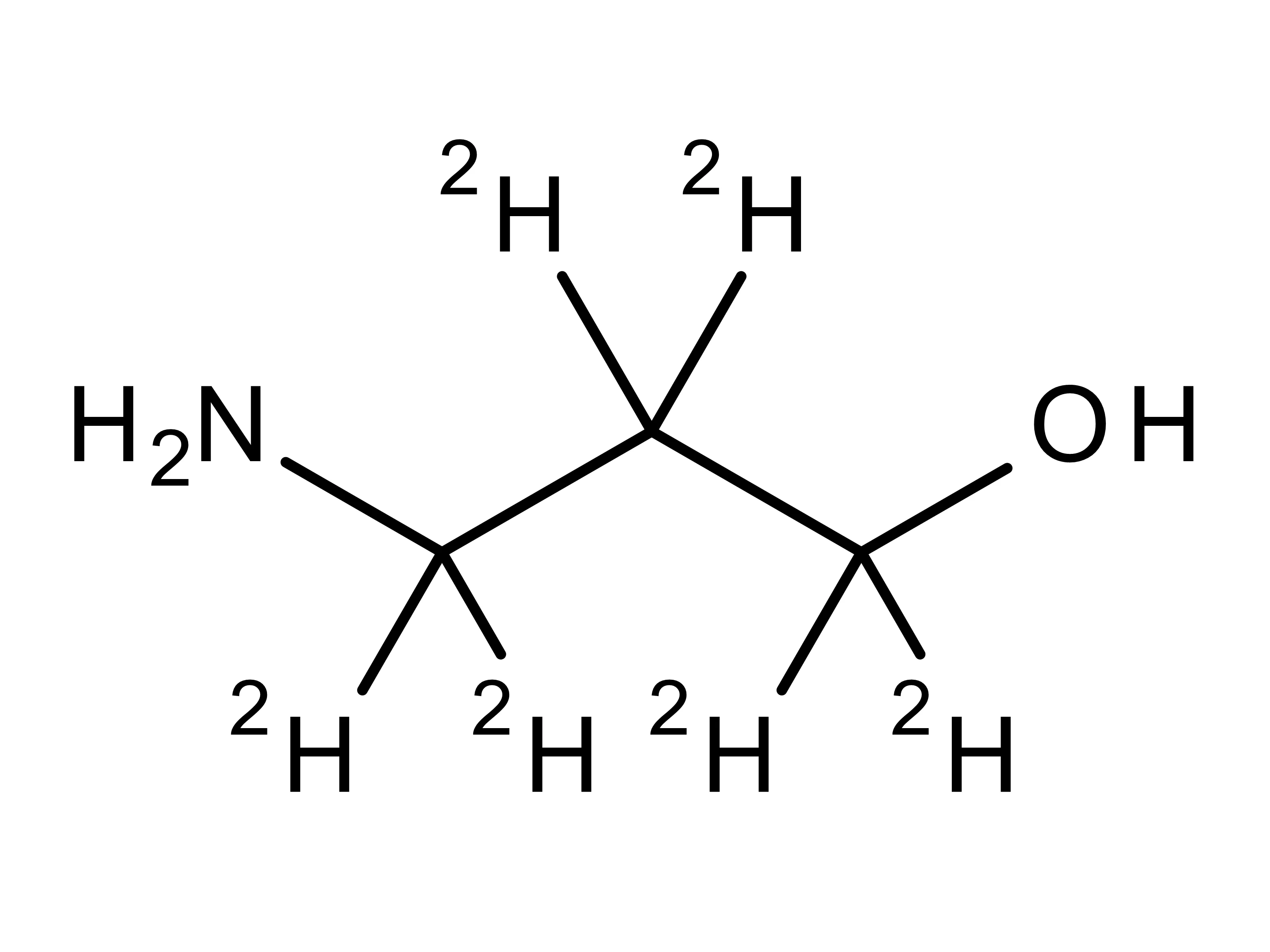 3-Amino-1-propanol-d6 - image 1