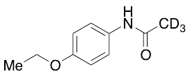 Phenacetin-d3 - image 1