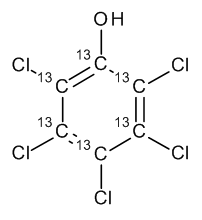 Pentachlorophenol-13C6 - image 1