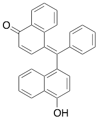 Alpha-Naphtholbenzein (Technical Grade) - image 1