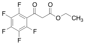 Ethyl (Pentafluorobenzoyl)acetate - image 1