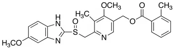 o-Toluoyl-5-hydroxy Omeprazole - image 1