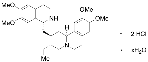 Emetine Hydrochloride Hydrate - image 1