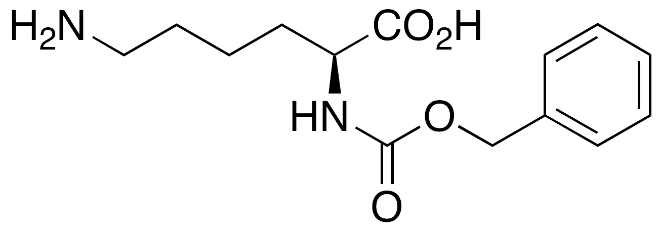 N2-[(Phenylmethoxy)carbonyl]-L-lysine - image 1