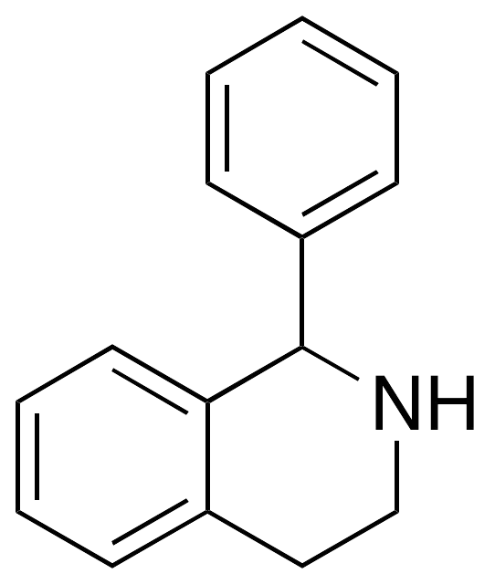 rac 1-Phenyl-1,2,3,4-tetrahydroisoquinoline - image 1