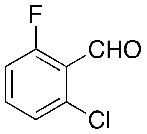 2-Chloro-6-fluorobenzaldehyde - image 1