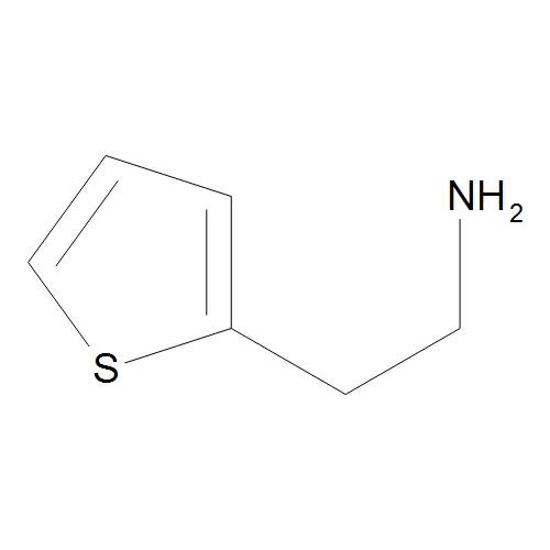 [2-(Thiophene-2-yl)ethyl]amine - image 1