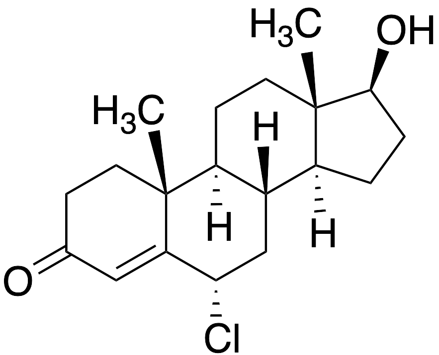 6Alpha-Chloro Testosterone - image 1
