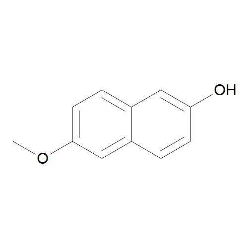 6-Methoxy-2-naphthol - image 1