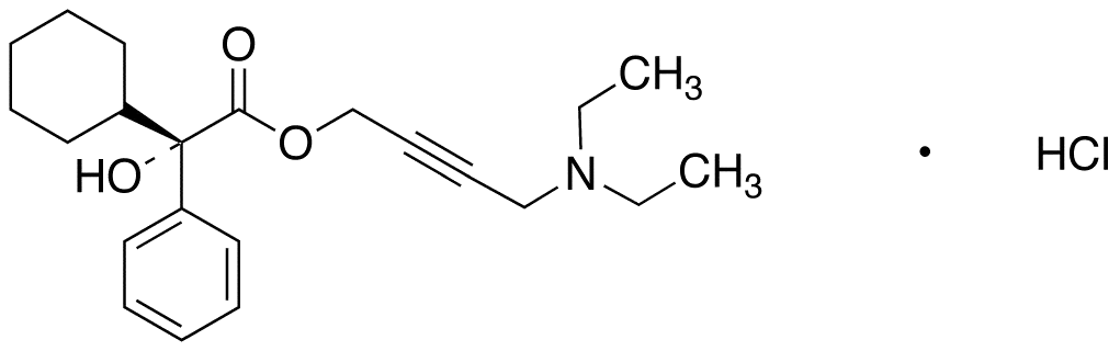 (S)-Oxybutynin Chloride - image 1