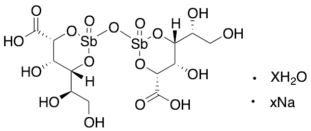 Sodium Stibogluconate - image 1