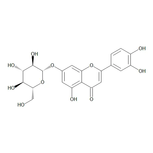 Luteolin 7-Glucoside - image 1