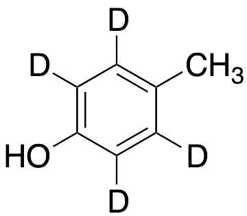 p-Cresol-d4 - image 1