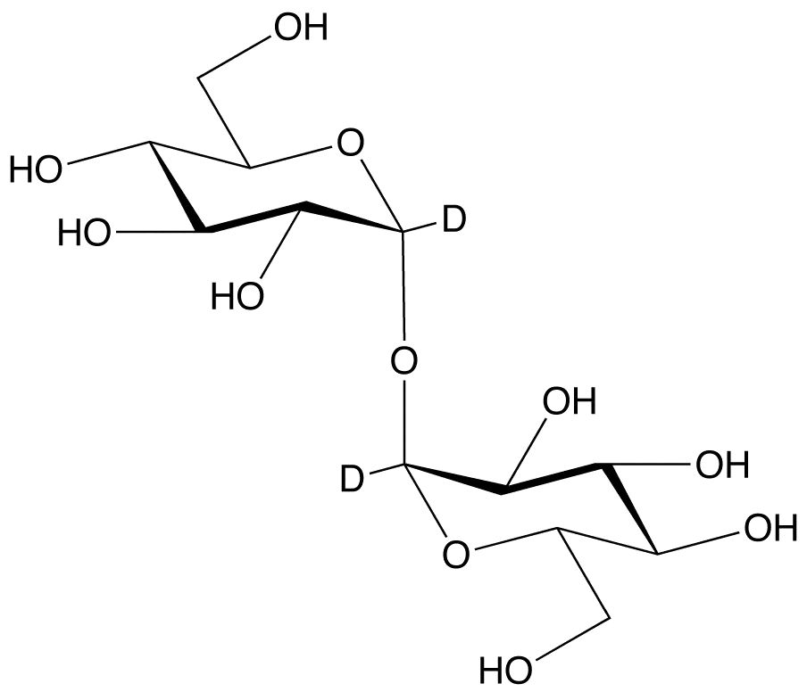 Alpha,Alpha-[1,1'-D2]Trehalose - image 1