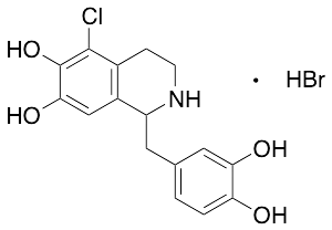 5-Chloro-norlaudanosoline Hydrobromide - image 1