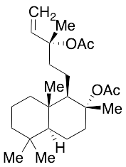 Sclareol Diacetate - image 1