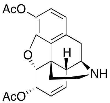 Normorphine Diacetate - image 1