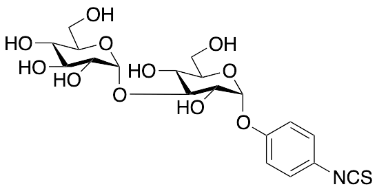 4-Isothiocyanatophenyl Alpha-Nigeroside - image 1