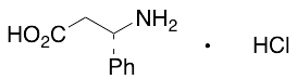 (S)-3-Phenyl-Beta-alanine Hydrochloride - image 1