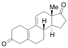 Estra-5(10),9(11)-diene-3,17-dione - image 1