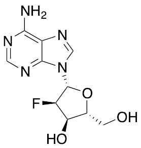 2'-Fluoro-2'-deoxyadenosine - image 1