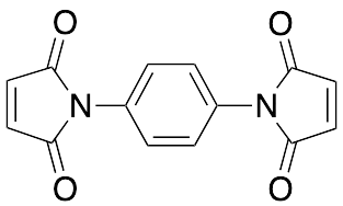 1,4-Phenylene-bis-maleimide - image 1