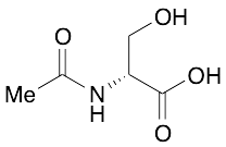 N-Acetyl-D-serine - image 1