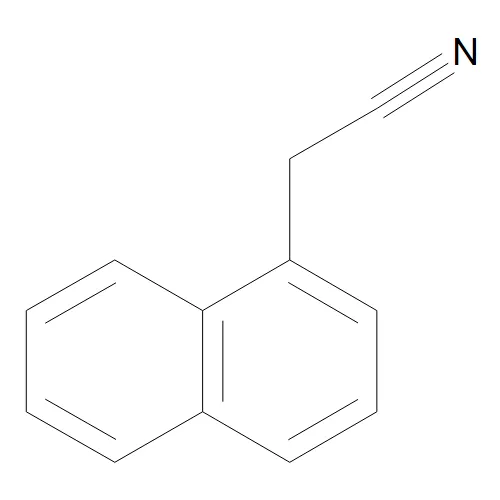 2-(Naphthalen-1-yl)acetonitrile - image 1