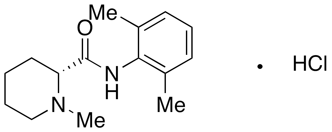 (R)-(-)-Mepivacaine Hydrochloride - image 1