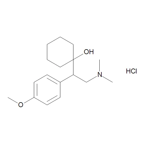 D,L-Venlafaxine, Hydrochloride - image 1
