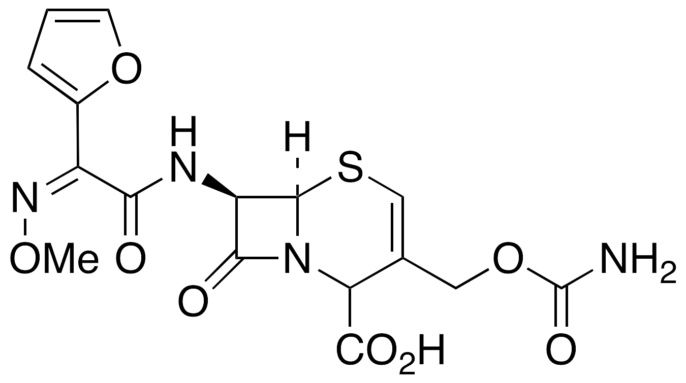 Delta2-Cefuroxime - image 1