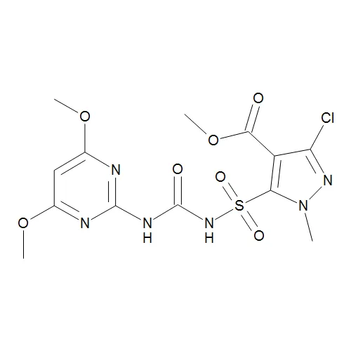 Halosulfuron-methyl - image 1